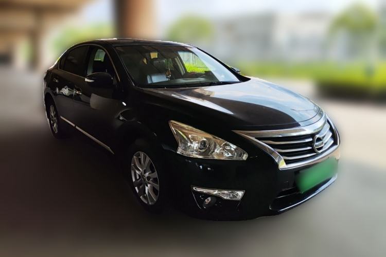 Used Nissan Teana 2013 2.0L XL Comfort Edition Front Right 45 Deg