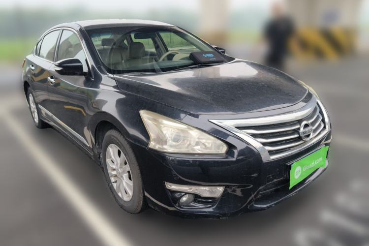 Used Nissan Teana 2013 2.0L XL Comfort Edition Front Right 45 Deg
