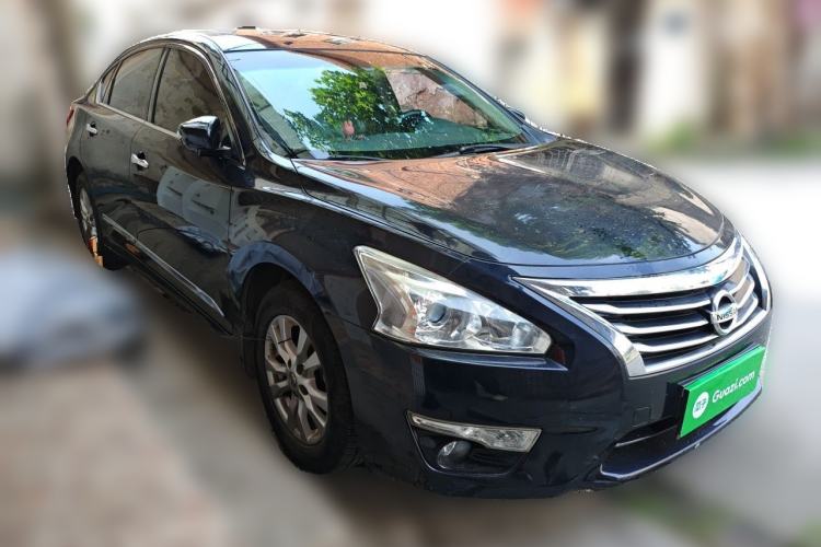 Used Nissan Teana 2013 2.0L XL Comfort Edition Front Right 45 Deg