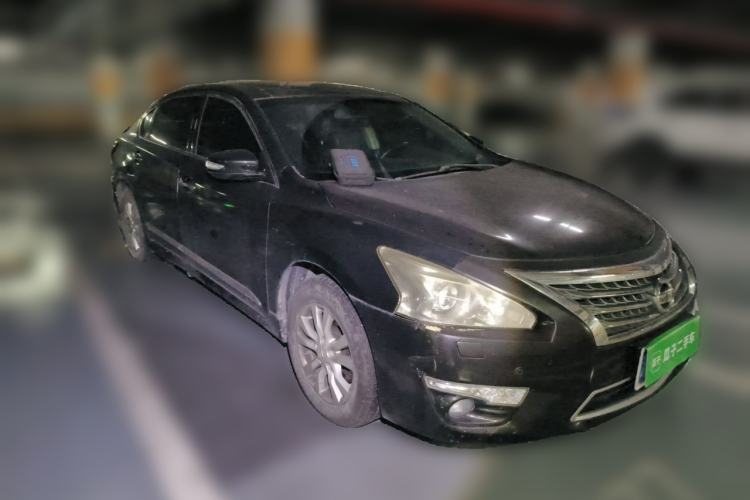 Used Nissan Teana 2013 2.0L XL Comfort Edition Front Right 45 Deg