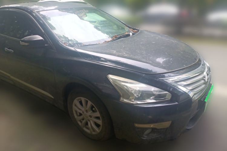 Used Nissan Teana 2013 2.0L XL Comfort Edition Front Right 45 Deg