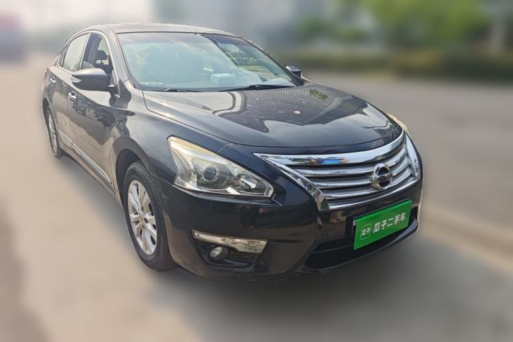 Used Nissan Teana 2013 2.0L XL Comfort Edition Front Right 45 Deg