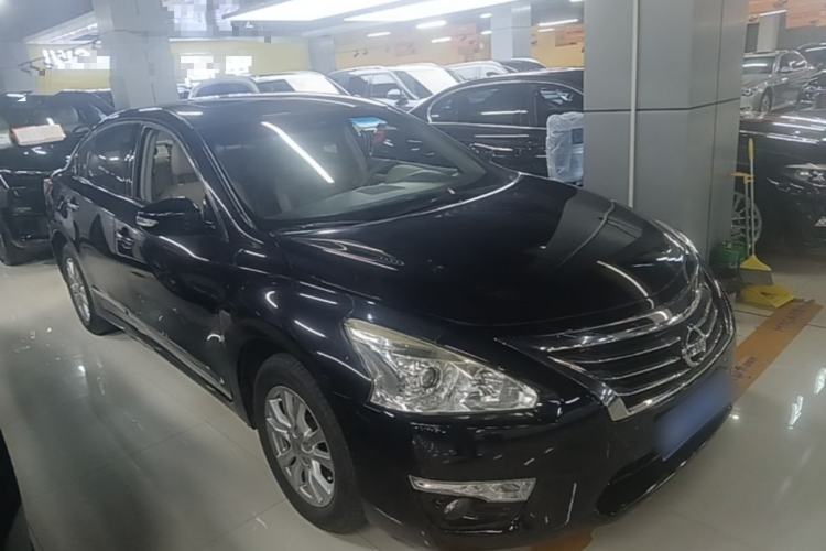 Used Nissan Teana 2013 2.0L XL Comfort Edition Front Right 45 Deg