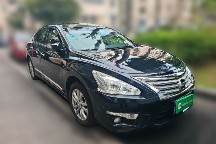 Used Nissan Teana 2013 2.0L XL Comfort Edition Front Right 45 Deg