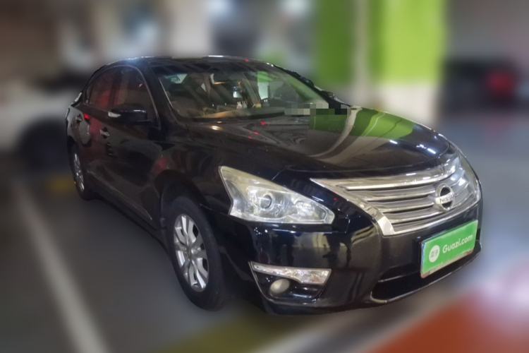 Used Nissan Teana 2013 2.0L XL Comfort Edition Front Right 45 Deg
