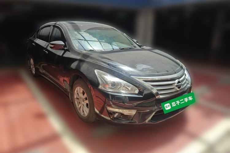 Used Nissan Teana 2013 2.5L XL Leading Edition Front Right 45 Deg