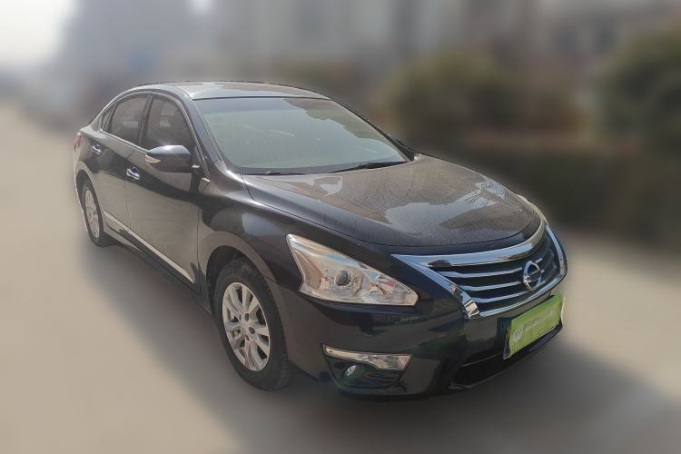 Used Nissan Teana 2013 2.0L XL Comfort Edition Front Right 45 Deg
