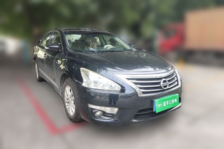 Used Nissan Teana 2013 2.0L XL Comfort Edition Front Right 45 Deg