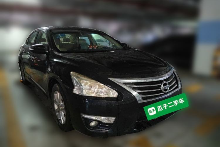 Used Nissan Teana 2013 2.0L XL Comfort Edition Front Right 45 Deg