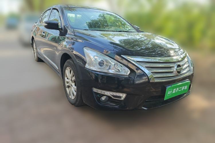 Used Nissan Teana 2013 2.0L XE Fashion Edition Front Right 45 Deg