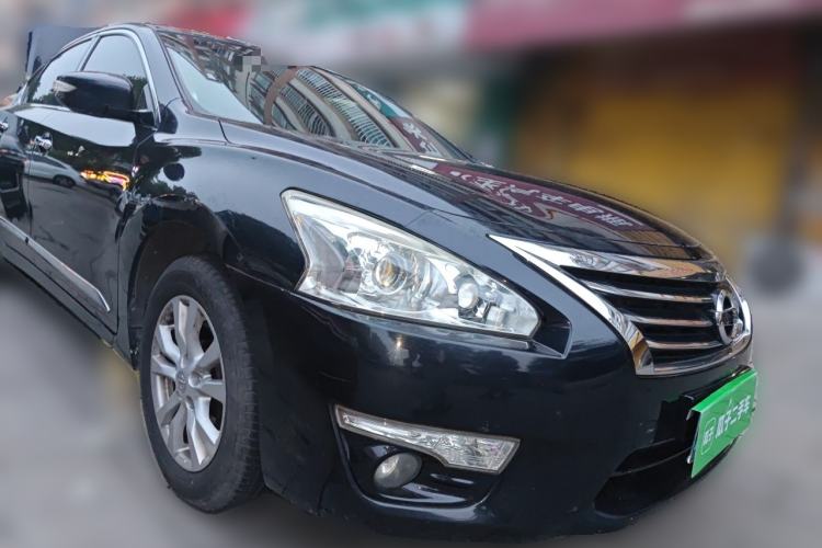 Used Nissan Teana 2013 2.0L XL Comfort Edition Front Right 45 Deg