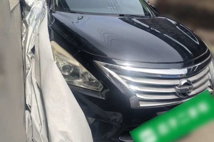 Used Nissan Teana 2013 2.0L XL Comfort Edition Front Right 45 Deg