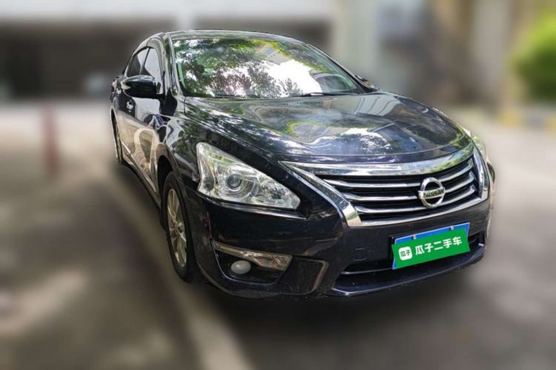 Used Nissan Teana 2013 2.0L XE Fashion Edition Front Right 45 Deg