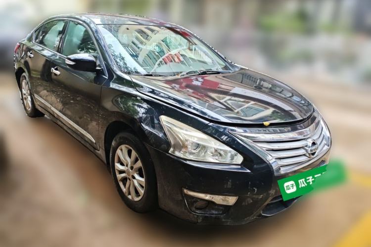 Used Nissan Teana 2013 2.0L XL Comfort Edition Front Right 45 Deg
