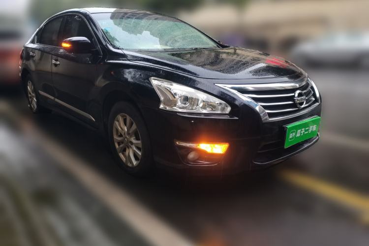 Used Nissan Teana 2013 2.0L XL Comfort Edition Front Right 45 Deg