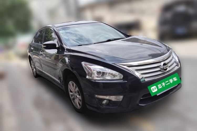 Used Nissan Teana 2013 2.0L XL Comfort Edition Front Right 45 Deg