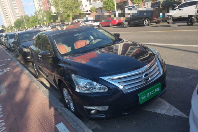 Used Nissan Teana 2013 2.5L XL Leading Edition Front Right 45 Deg