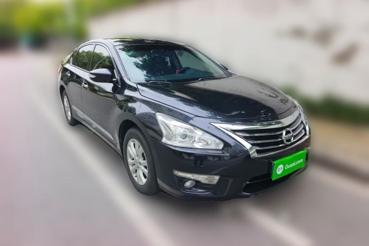 Used Nissan Teana 2013 2.0L XL Comfort Edition Front Right 45 Deg
