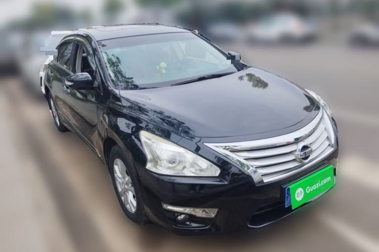 Used Nissan Teana 2013 2.0L XL Comfort Edition Front Right 45 Deg