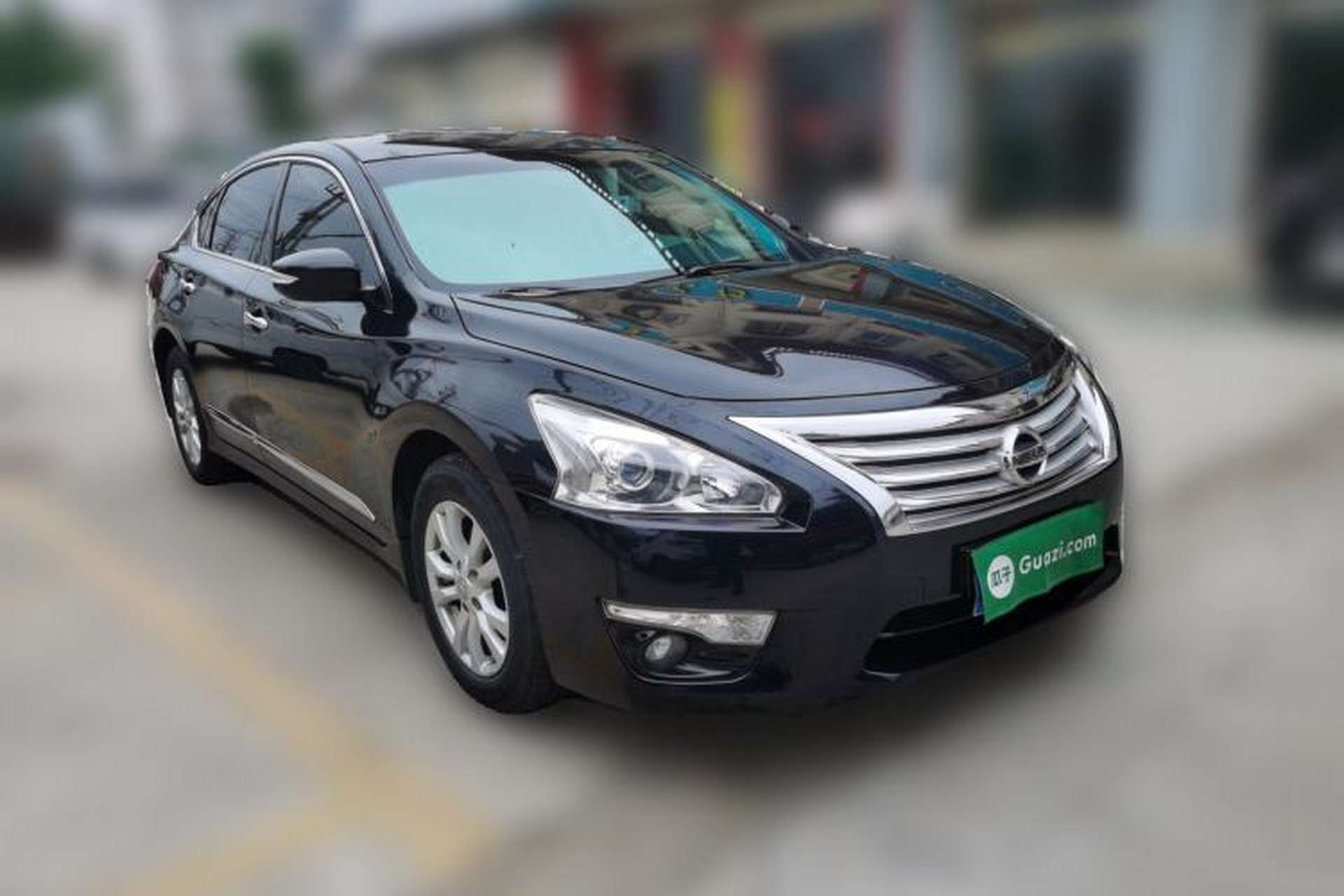 Used Nissan Teana 2013 2.0L XL Comfort Edition Front Right 45 Deg