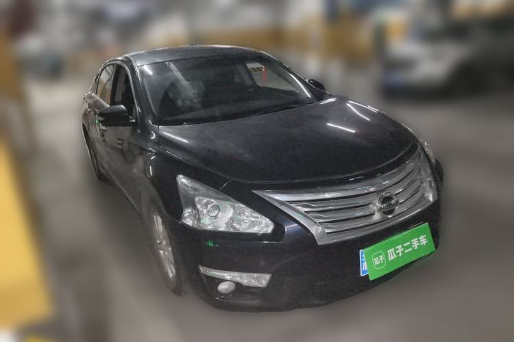 Used Nissan Teana 2013 2.5L XL Leading Edition Front Right 45 Deg
