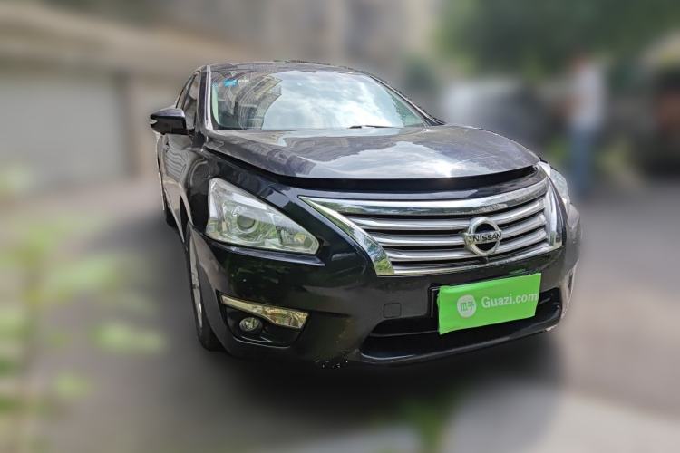 Used Nissan Teana 2013 2.0L XL Comfort Edition Front Right 45 Deg