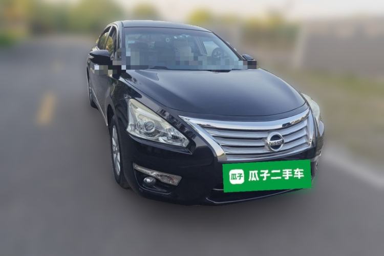 Used Nissan Teana 2013 2.0L XL Comfort Edition Front Right 45 Deg