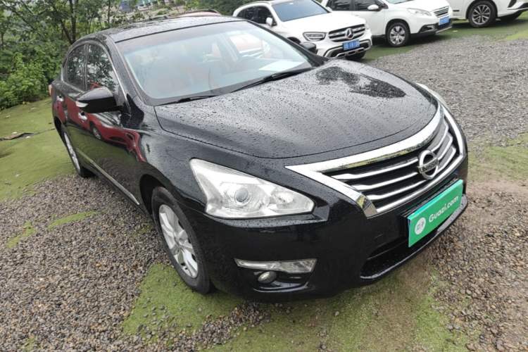 Used Nissan Teana 2013 2.0L XL Comfort Edition Front Right 45 Deg