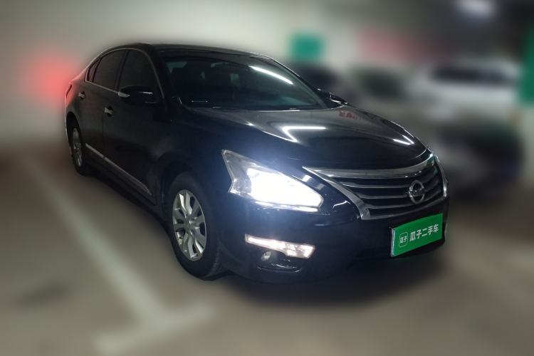 Used Nissan Teana 2013 2.0L XL Comfort Edition Front Right 45 Deg
