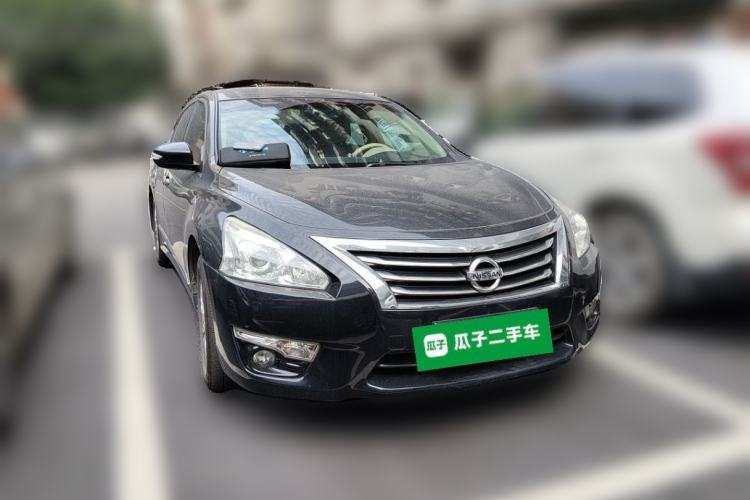 Used Nissan Teana 2013 2.0L XL Comfort Edition Front Right 45 Deg