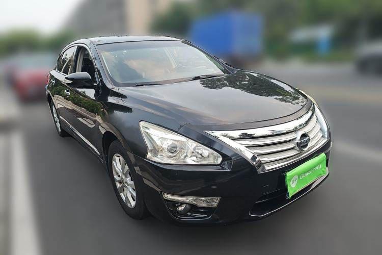 Used Nissan Teana 2013 2.0L XL Comfort Edition Front Right 45 Deg