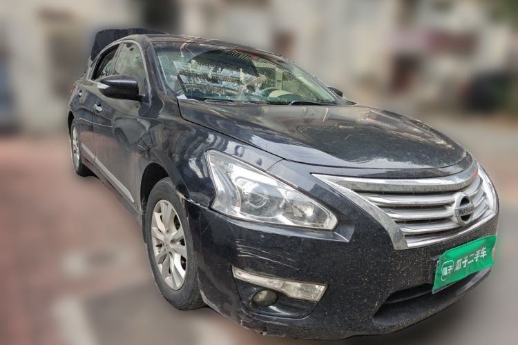 Used Nissan Teana 2013 2.0L XL Comfort Edition Front Right 45 Deg
