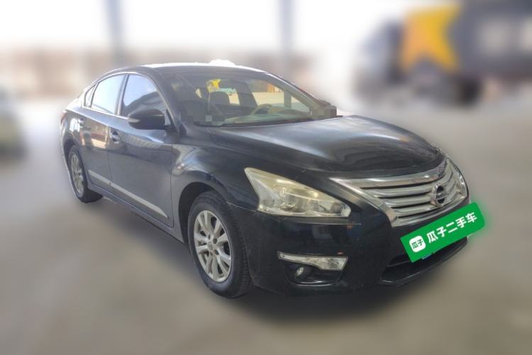 Used Nissan Teana 2013 2.0L XL Comfort Edition Front Right 45 Deg