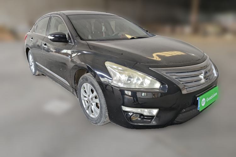 Used Nissan Teana 2013 2.0L XL Comfort Edition Front Right 45 Deg