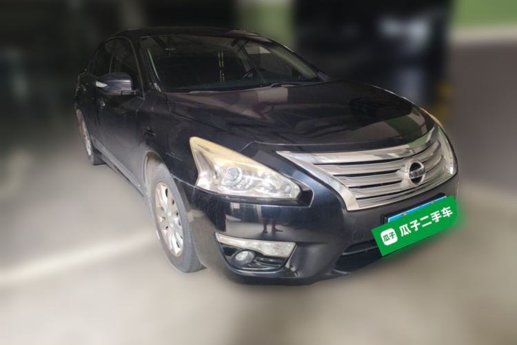 Used Nissan Teana 2013 2.0L XL Comfort Edition Front Right 45 Deg