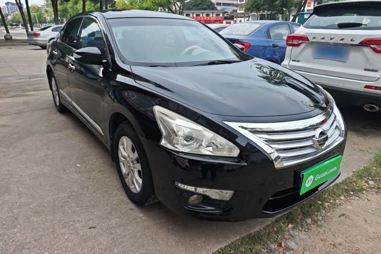 Used Nissan Teana 2013 2.0L XE Fashion Edition Front Right 45 Deg
