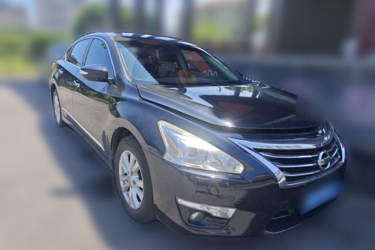 Used Nissan Teana 2013 2.5L XL Leading Edition Front Right 45 Deg