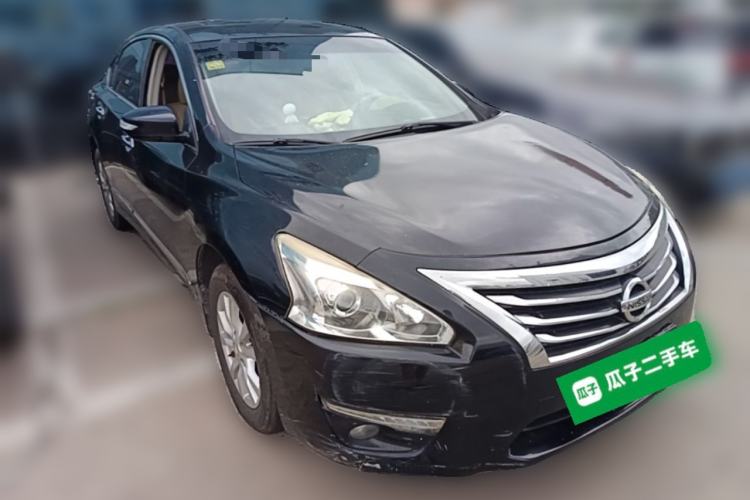 Used Nissan Teana 2013 2.0L XE Fashion Edition Front Right 45 Deg
