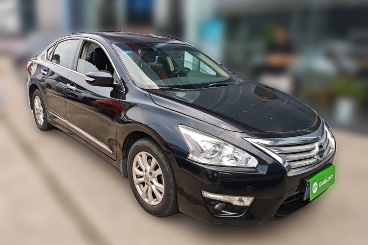 Used Nissan Teana 2013 2.5L XL Leading Edition Front Right 45 Deg
