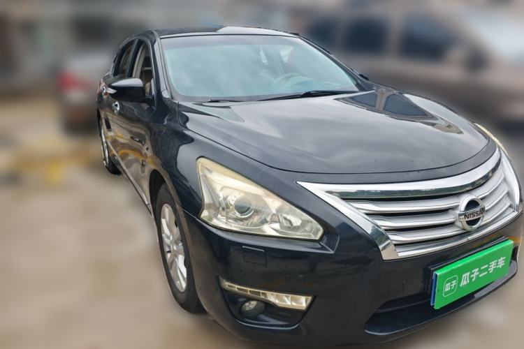 Used Nissan Teana 2013 2.5L XL Leading Edition Front Right 45 Deg
