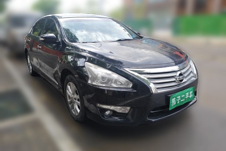 Used Nissan Teana 2013 2.0L XL Comfort Edition Front Right 45 Deg