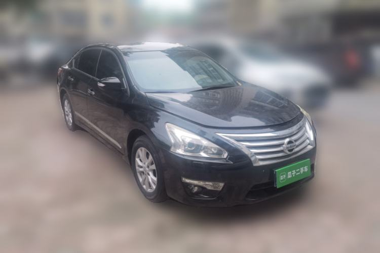 Used Nissan Teana 2013 2.5L XL Leading Edition Front Right 45 Deg