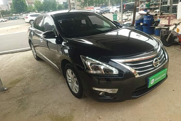 Used Nissan Teana 2013 2.0L XL Comfort Edition Front Right 45 Deg