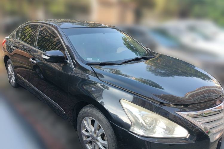 Used Nissan Teana 2013 2.0L XE Fashion Edition Front Right 45 Deg