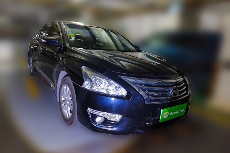 Used Nissan Teana 2013 2.0L XL Comfort Edition Front Right 45 Deg