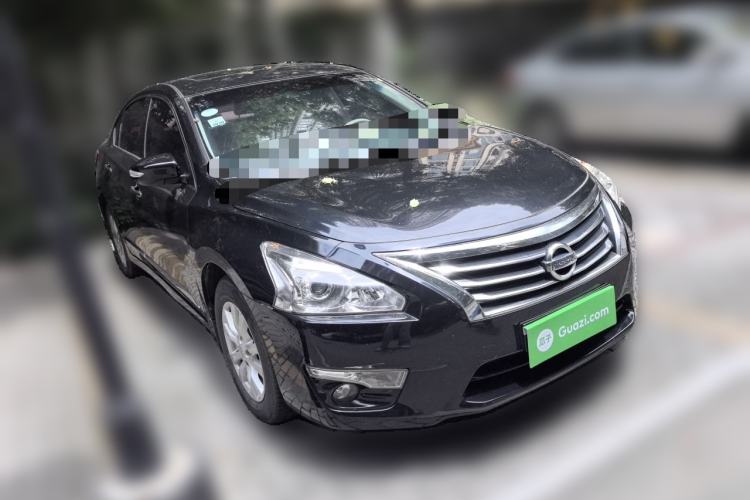 Used Nissan Teana 2013 2.0L XL Comfort Edition Front Right 45 Deg
