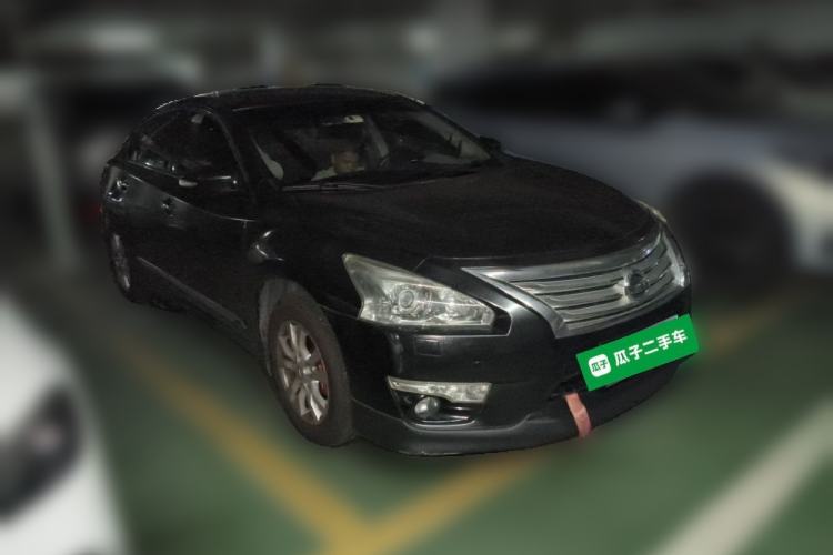 Used Nissan Teana 2013 2.5L XL Leading Edition Front Right 45 Deg