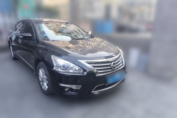 Used Nissan Teana 2013 2.0L XL Comfort Edition Front Right 45 Deg