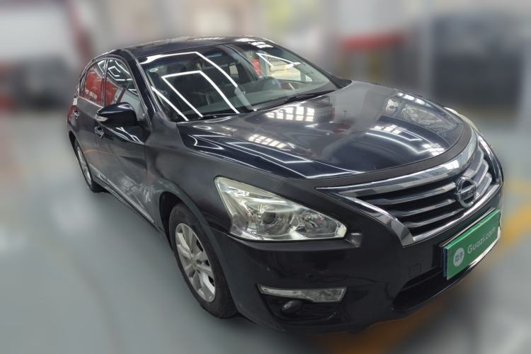 Used Nissan Teana 2013 2.0L XL Comfort Edition Front Right 45 Deg
