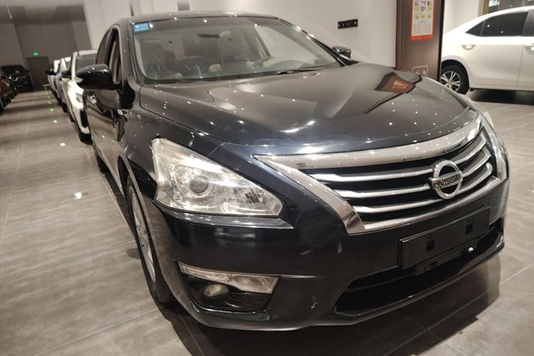 Used Nissan Teana 2013 2.0L XL Comfort Edition Front Right 45 Deg